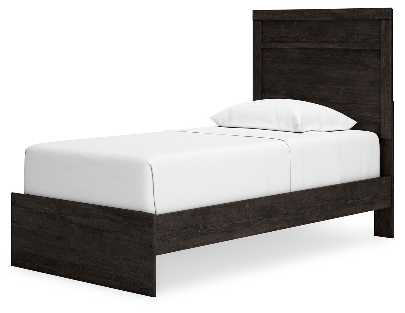 Belachime Panel Bed Bedroom Set