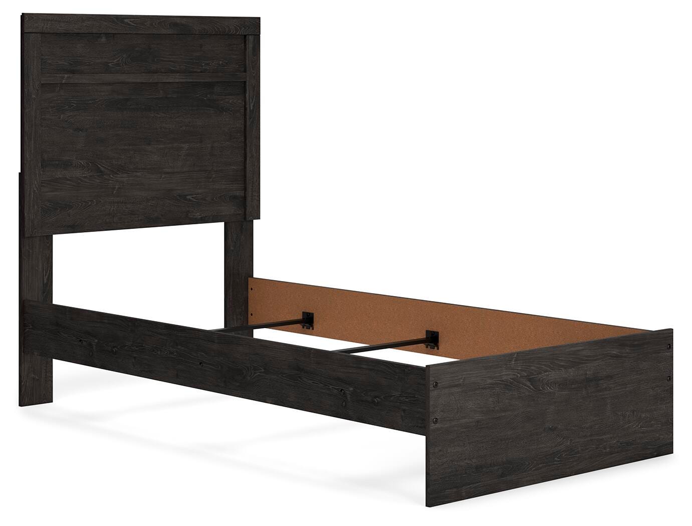 Belachime Panel Bed Bedroom Set