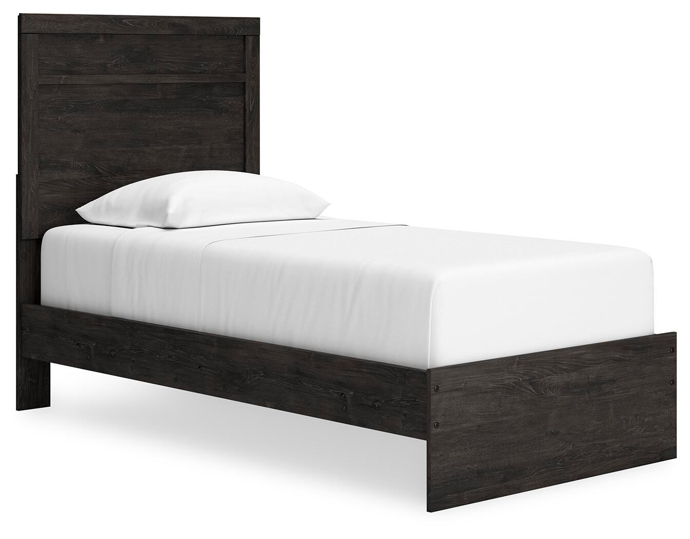Belachime Panel Bed Bedroom Set