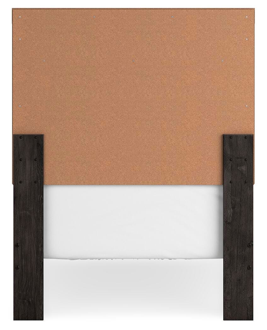 Belachime Panel Bed Bedroom Set