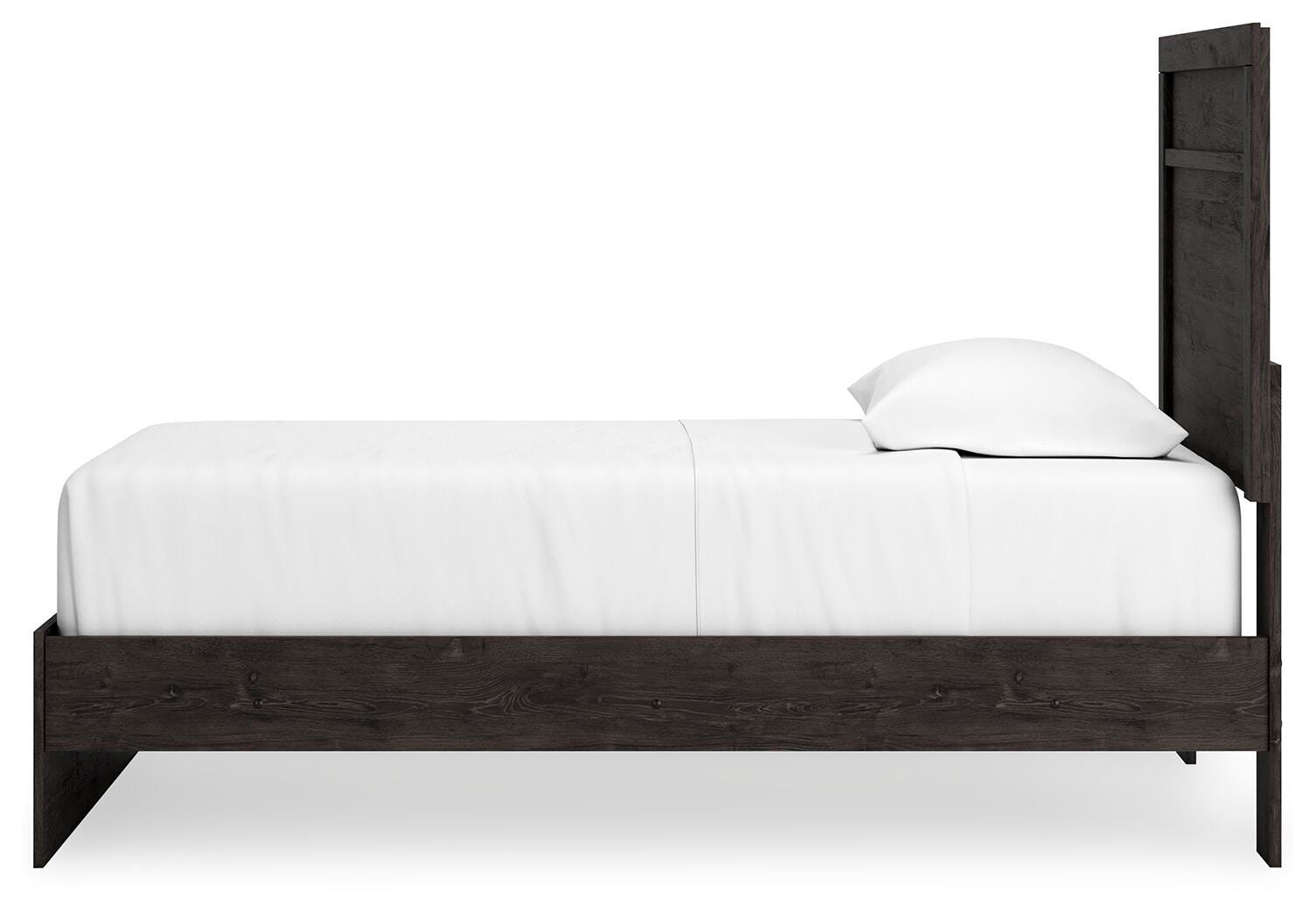Belachime Panel Bed Bedroom Set