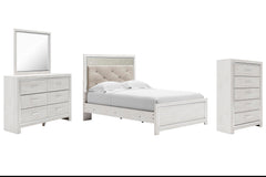 Altyra Panel Bed Bedroom Set