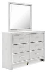 Altyra Upholstered Storage Bed Bedroom Set