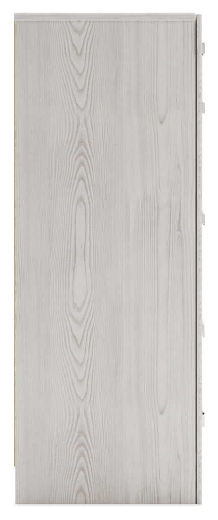 Altyra Six Drawer Dresser