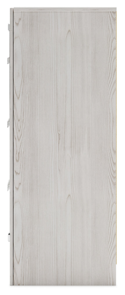 Altyra Six Drawer Dresser