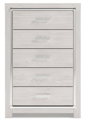 Altyra Five Drawer Chest