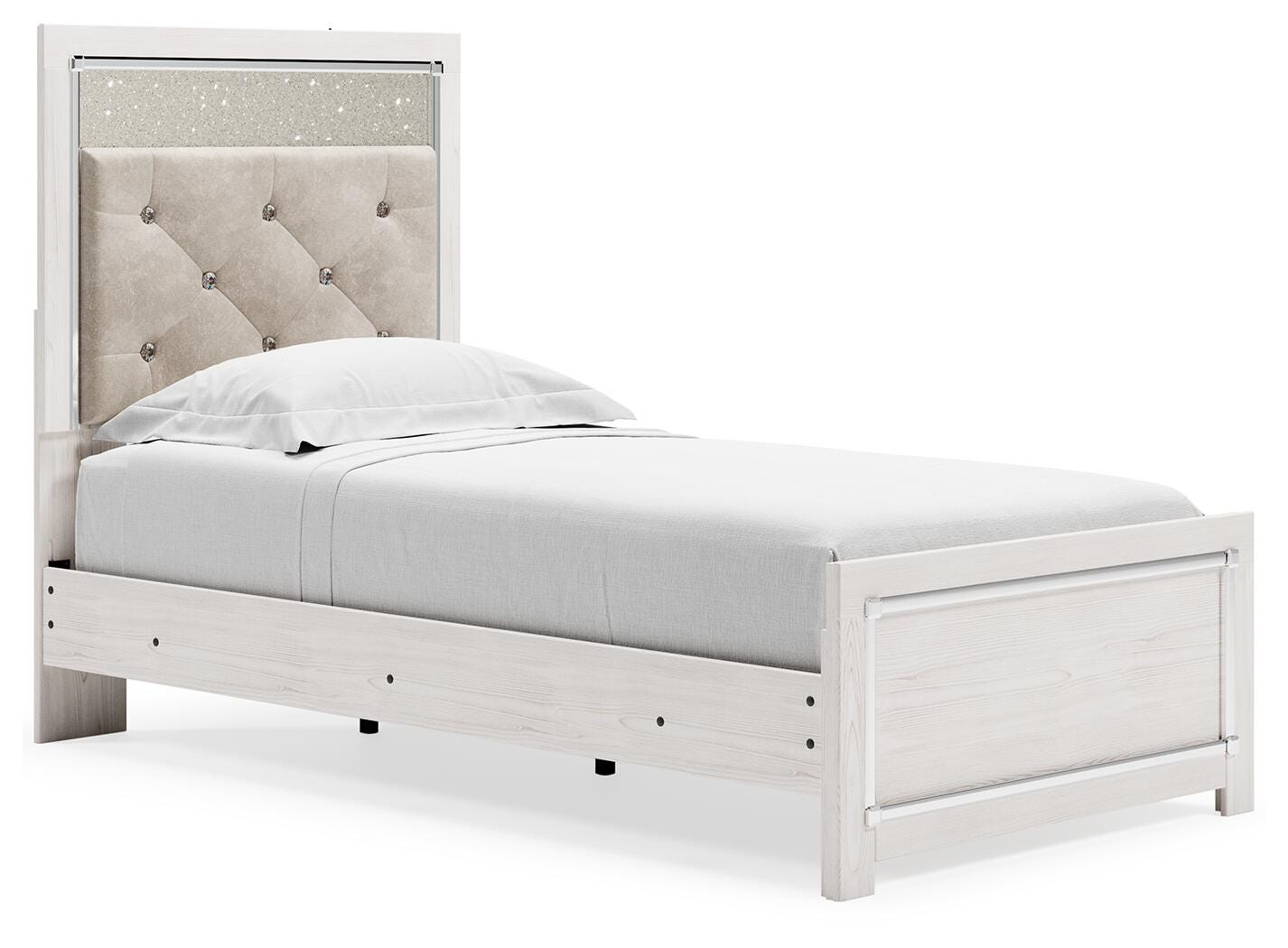 Altyra Panel Bed Bedroom Set