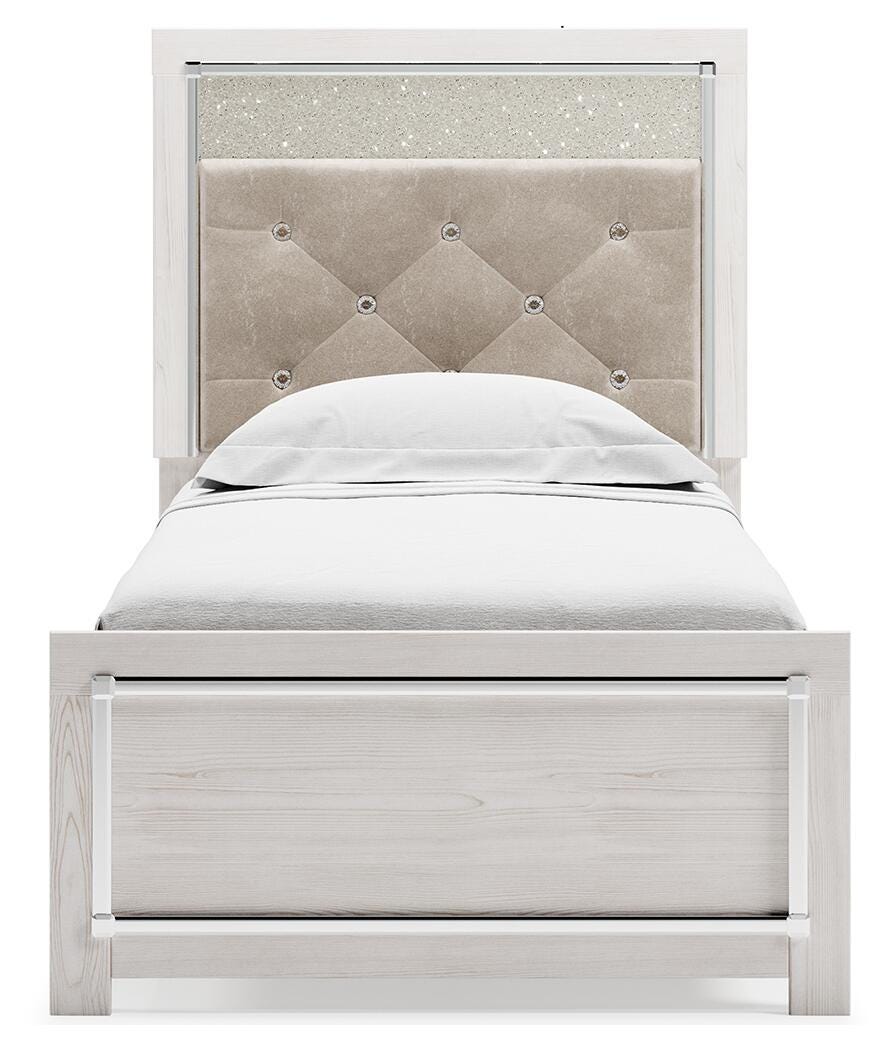 Altyra Panel Bed