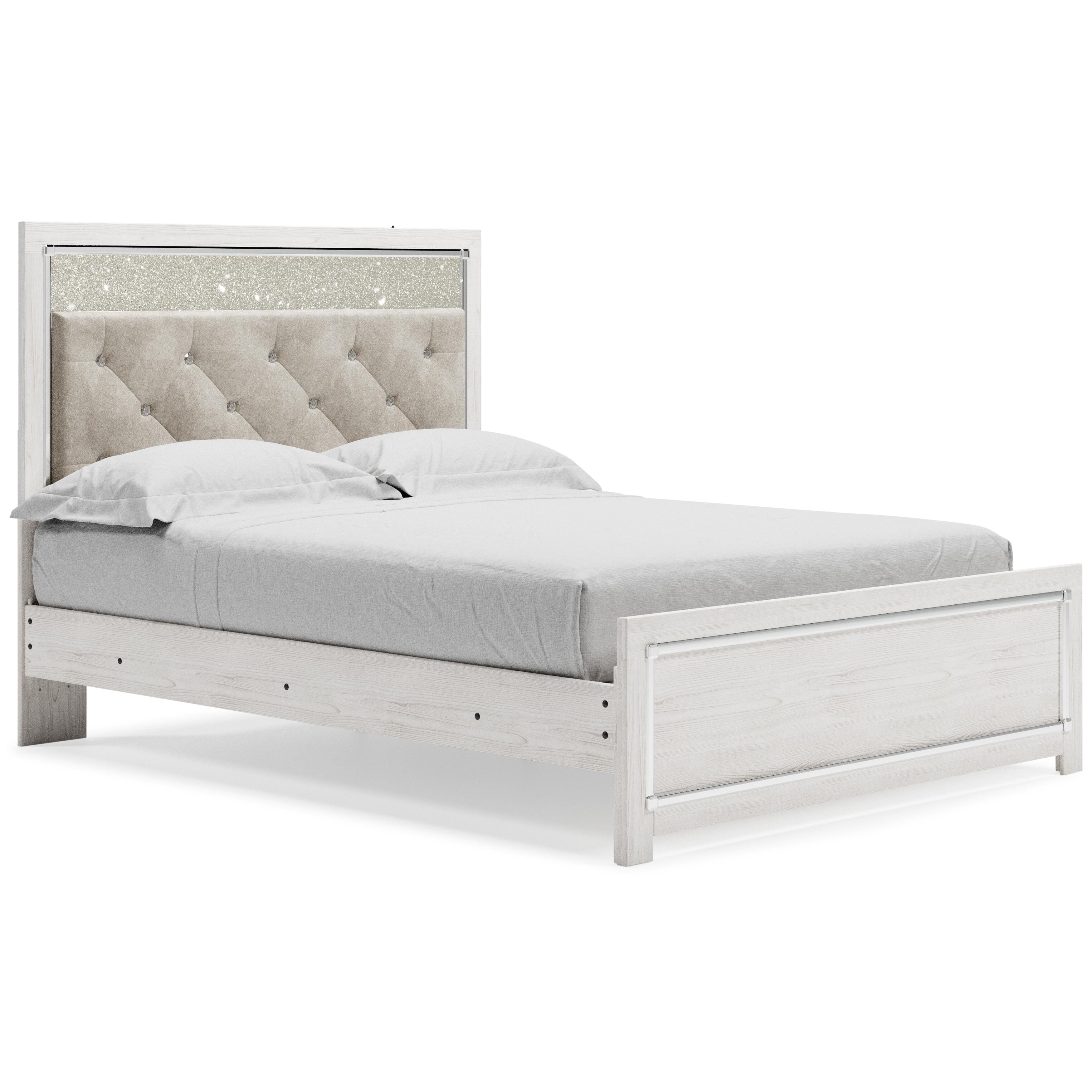 Altyra Panel Bed Bedroom Set