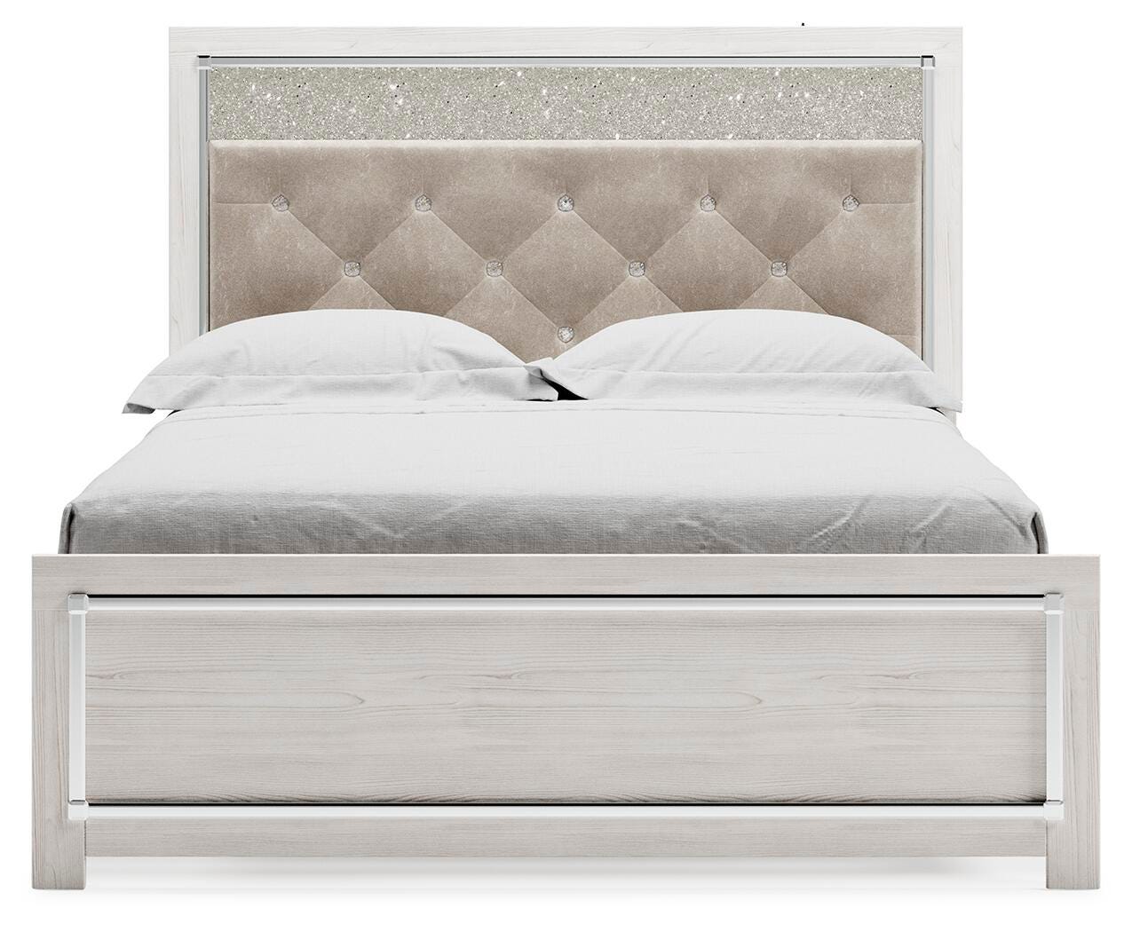 Altyra Panel Bed