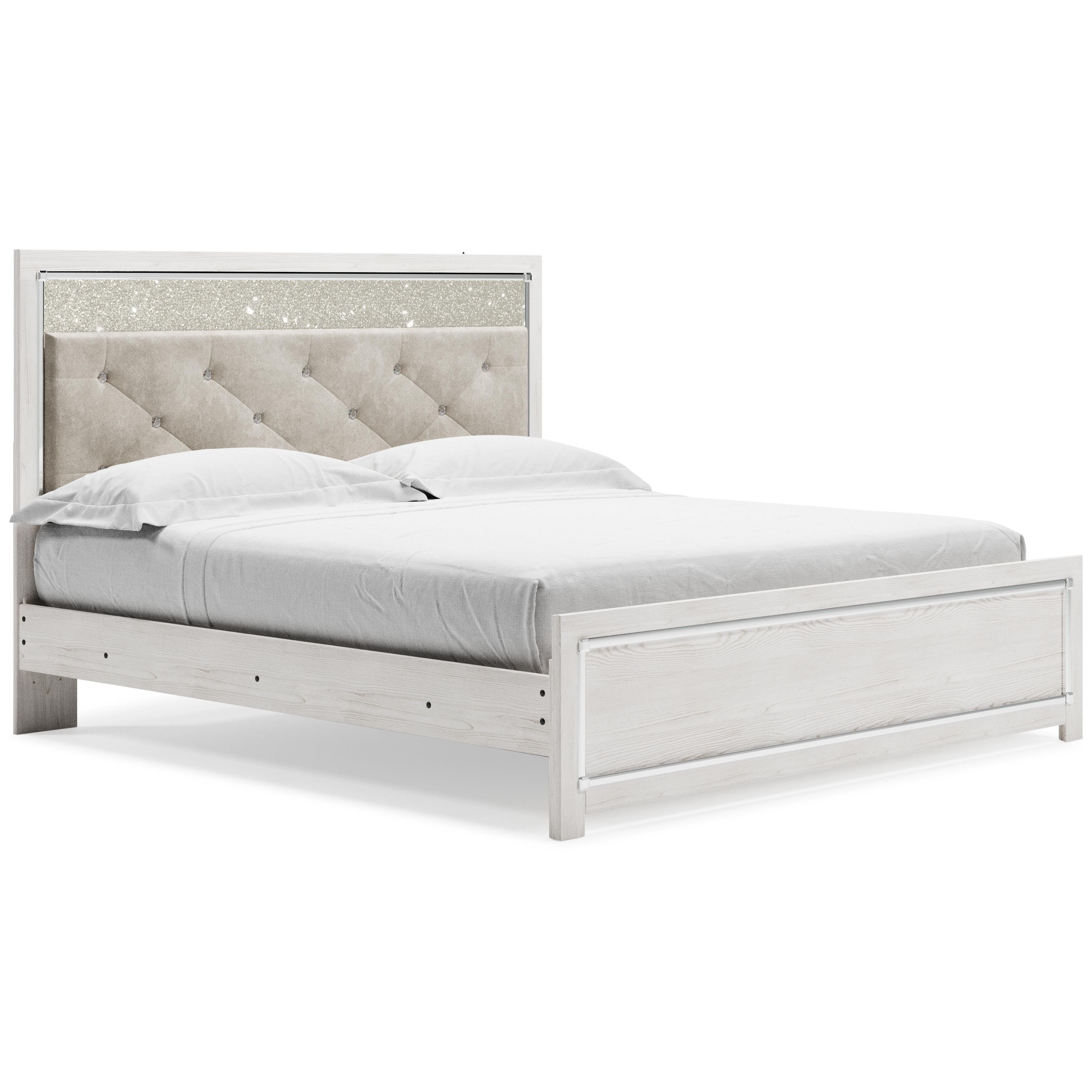 Altyra Panel Bed Bedroom Set