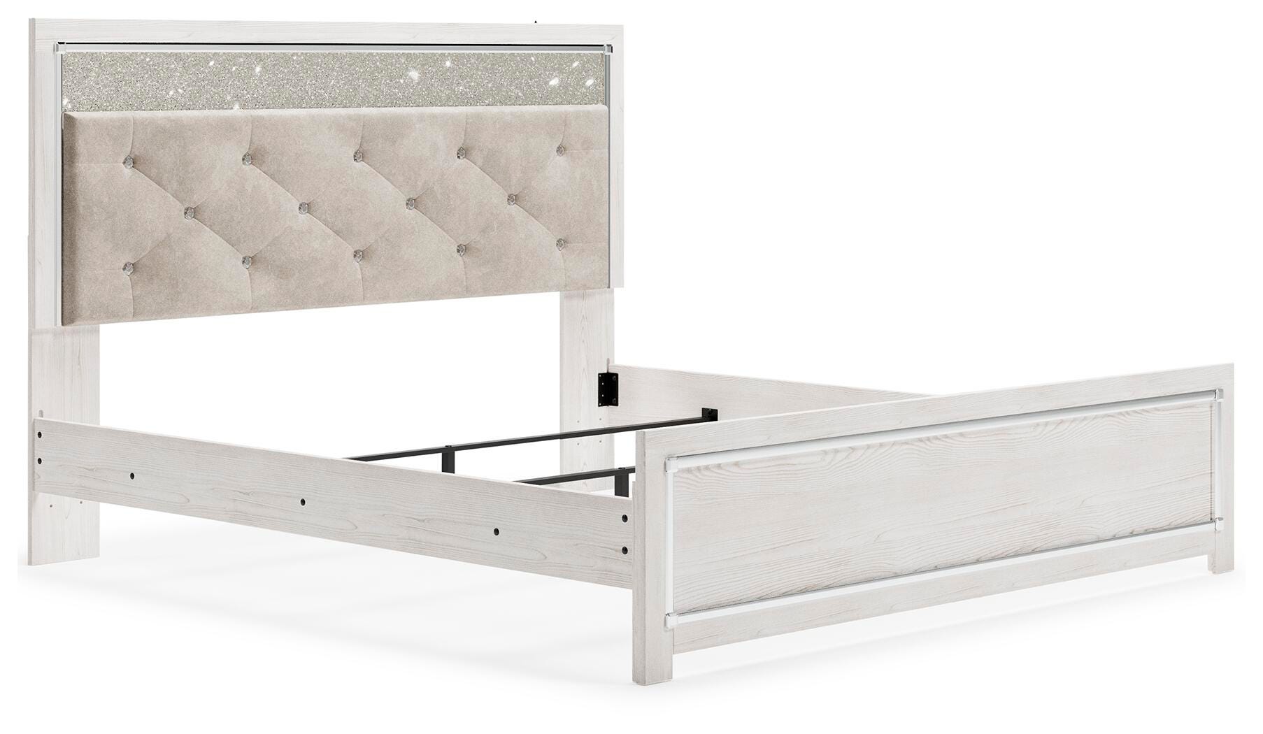 Altyra Panel Bed
