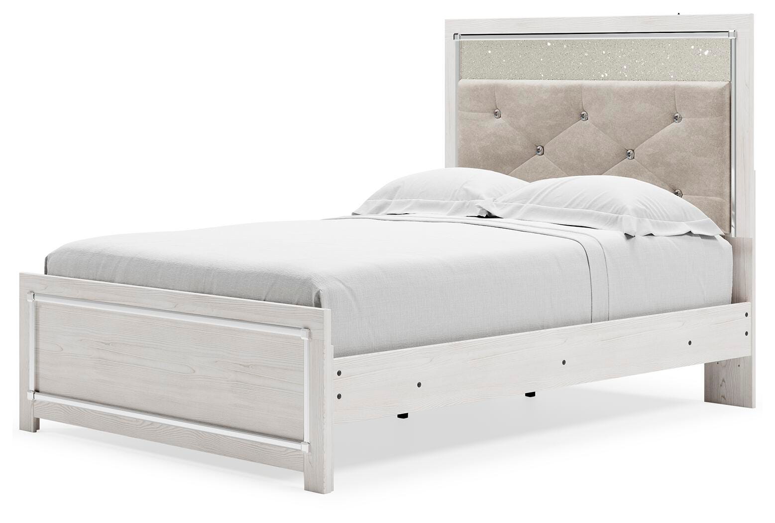 Altyra Panel Bed