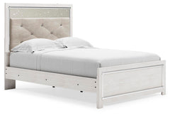 Altyra Panel Bed