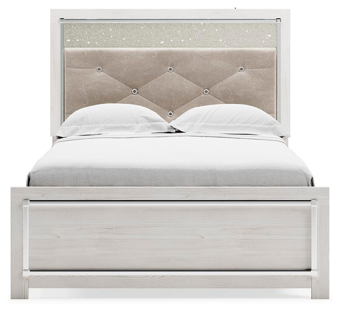Altyra Panel Bed