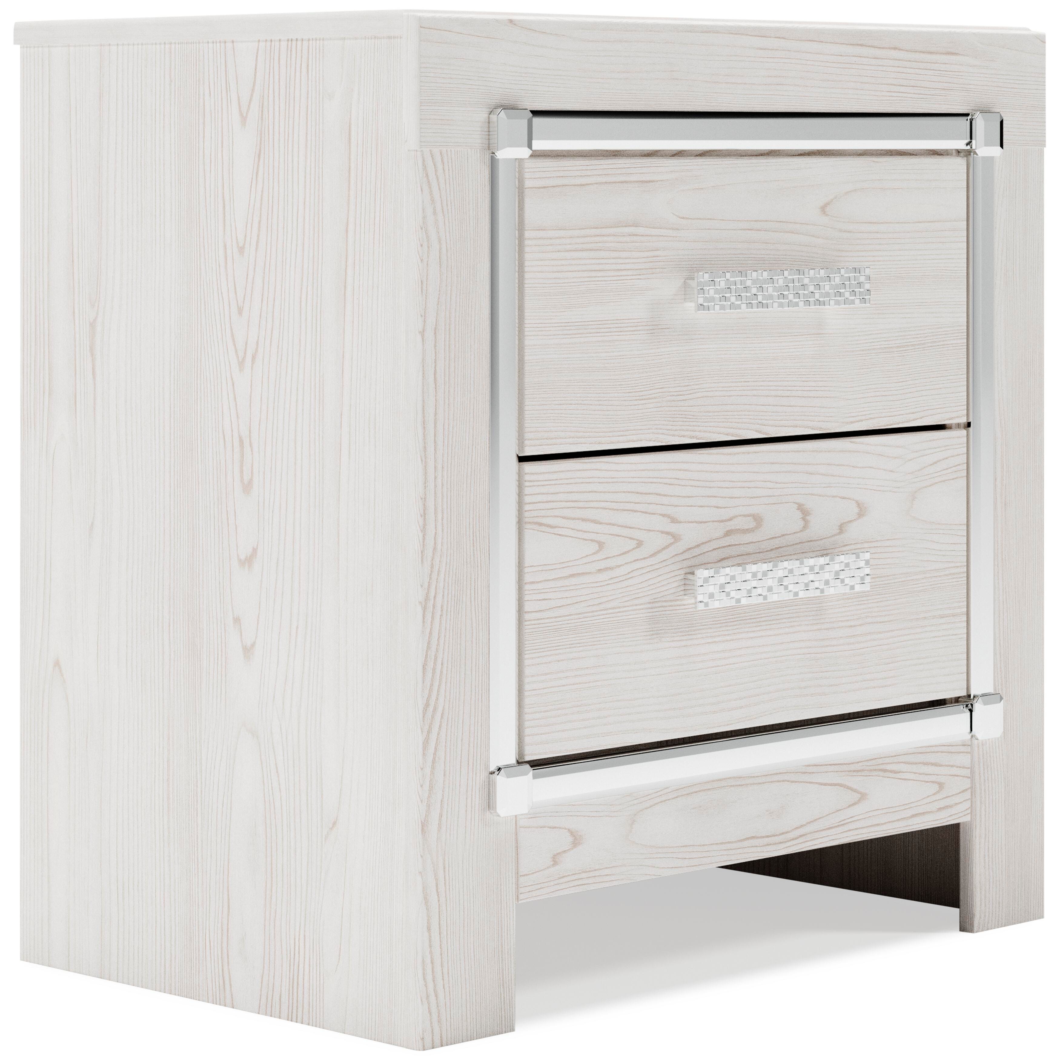 Altyra Panel Bed Bedroom Set