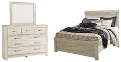 Bellaby Panel Bed Bedroom Set