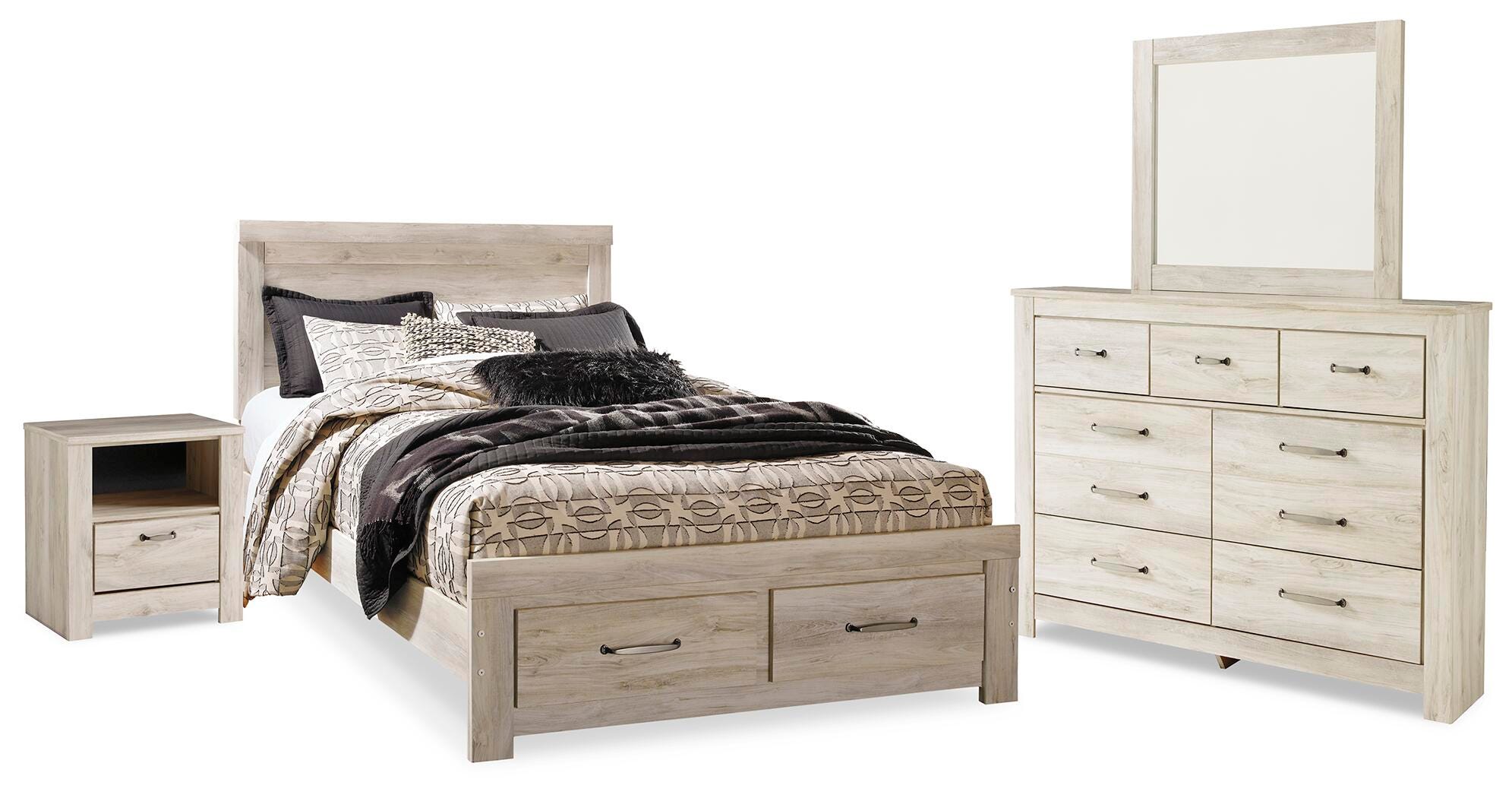 Bellaby Platform Bed Bedroom Set
