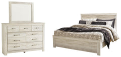 Bellaby Panel Bed Bedroom Set
