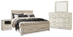 Bellaby Platform Bed Bedroom Set