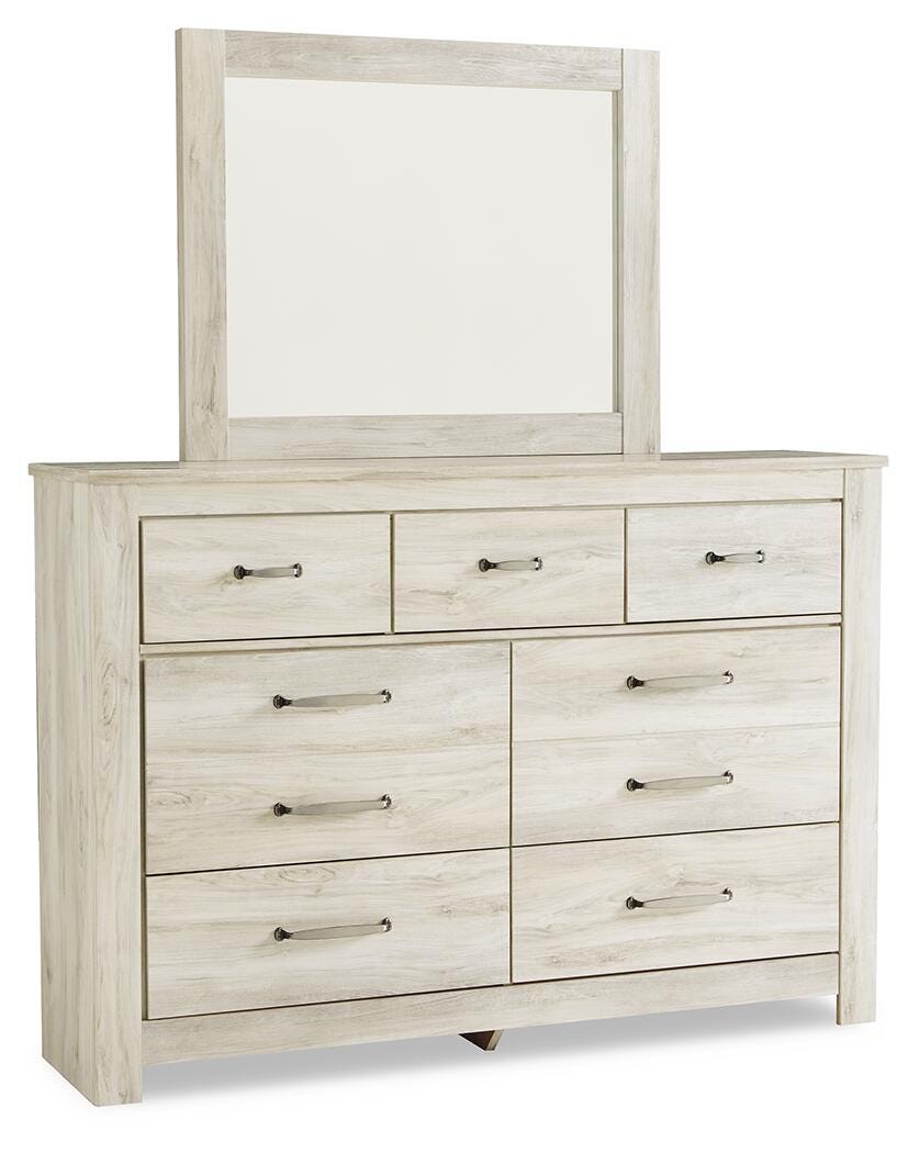 Bellaby Platform Bed Bedroom Set