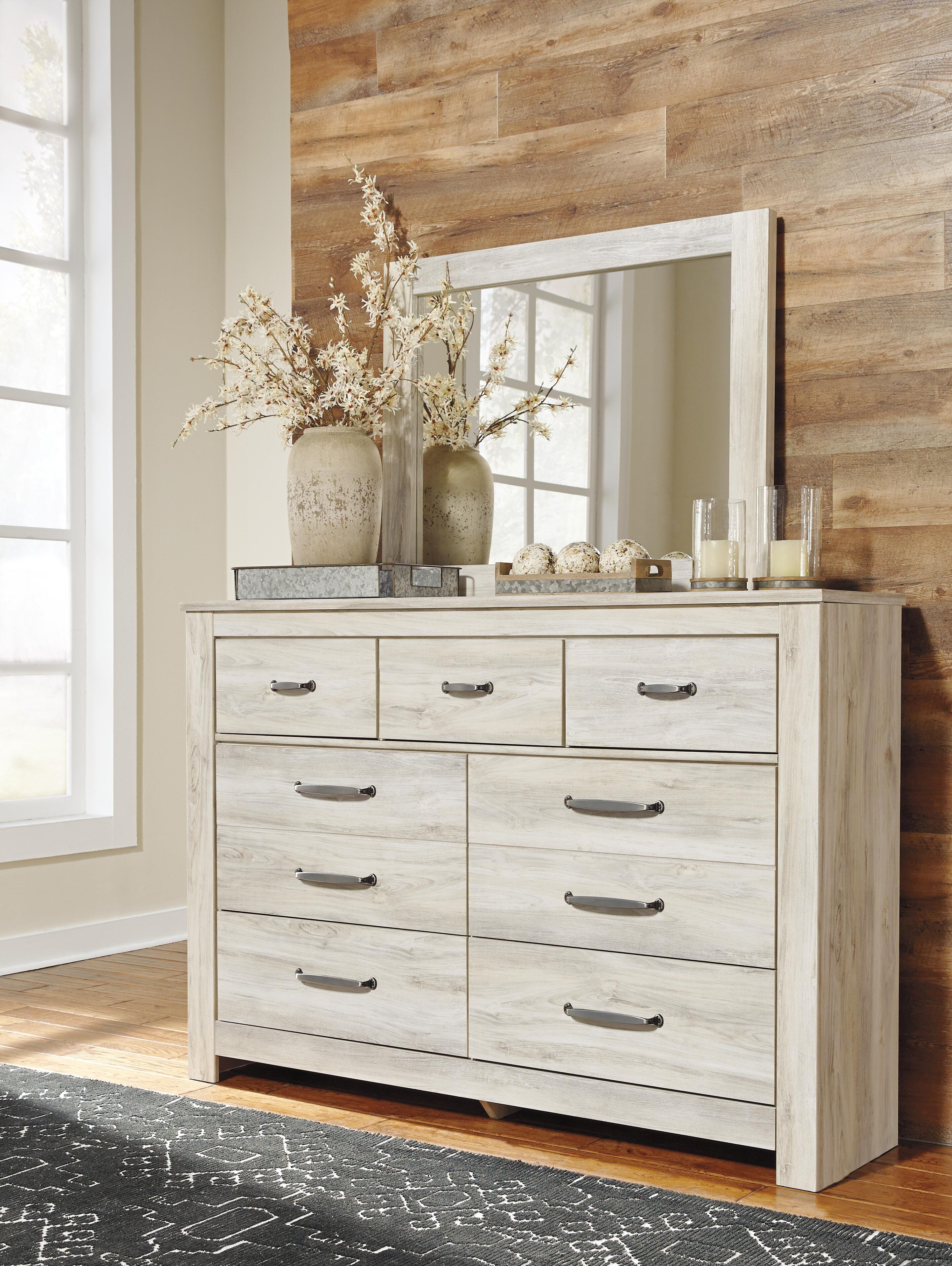Bellaby Panel Headboard Bed Bedroom Set