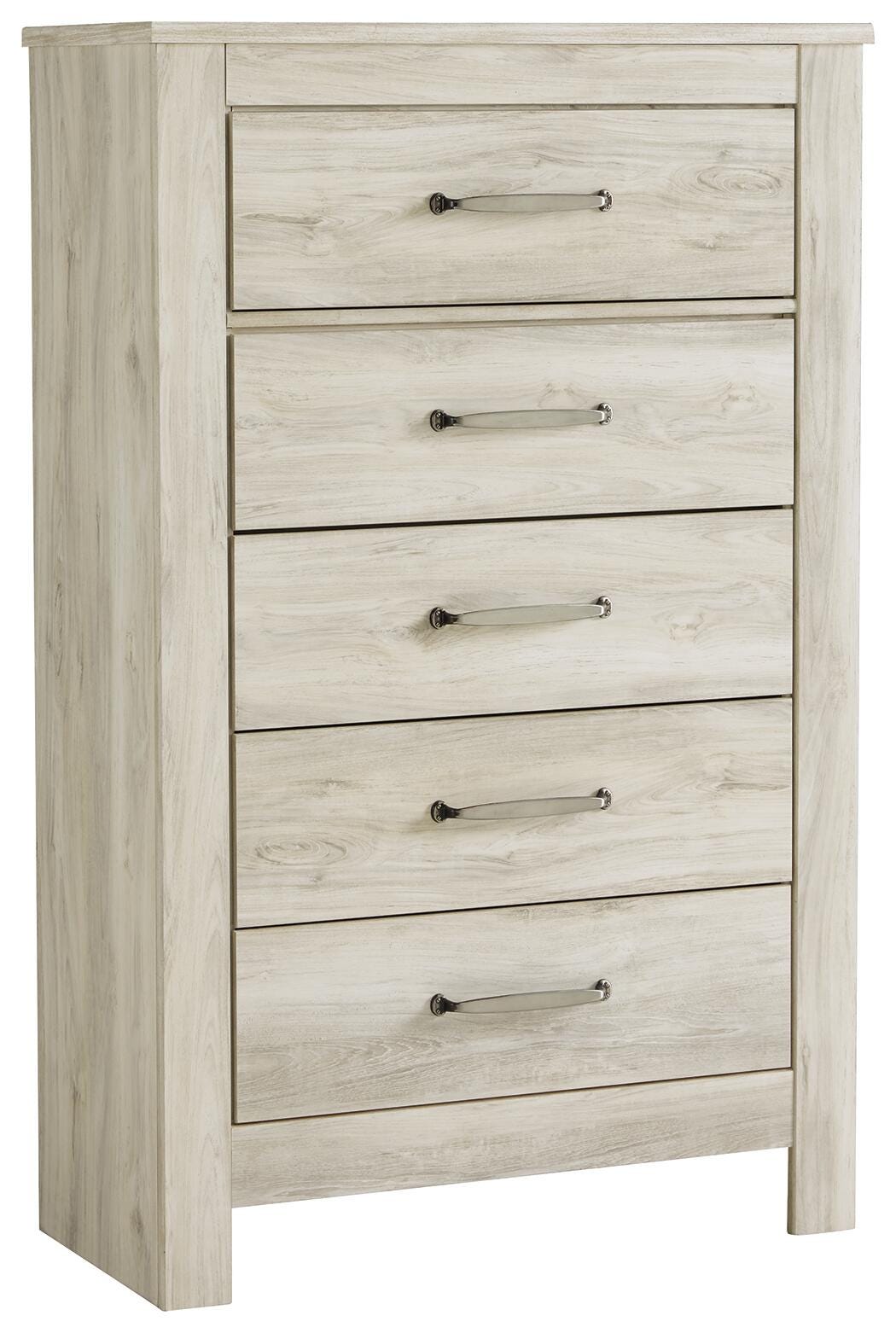 Bellaby Panel Headboard Bed Bedroom Set