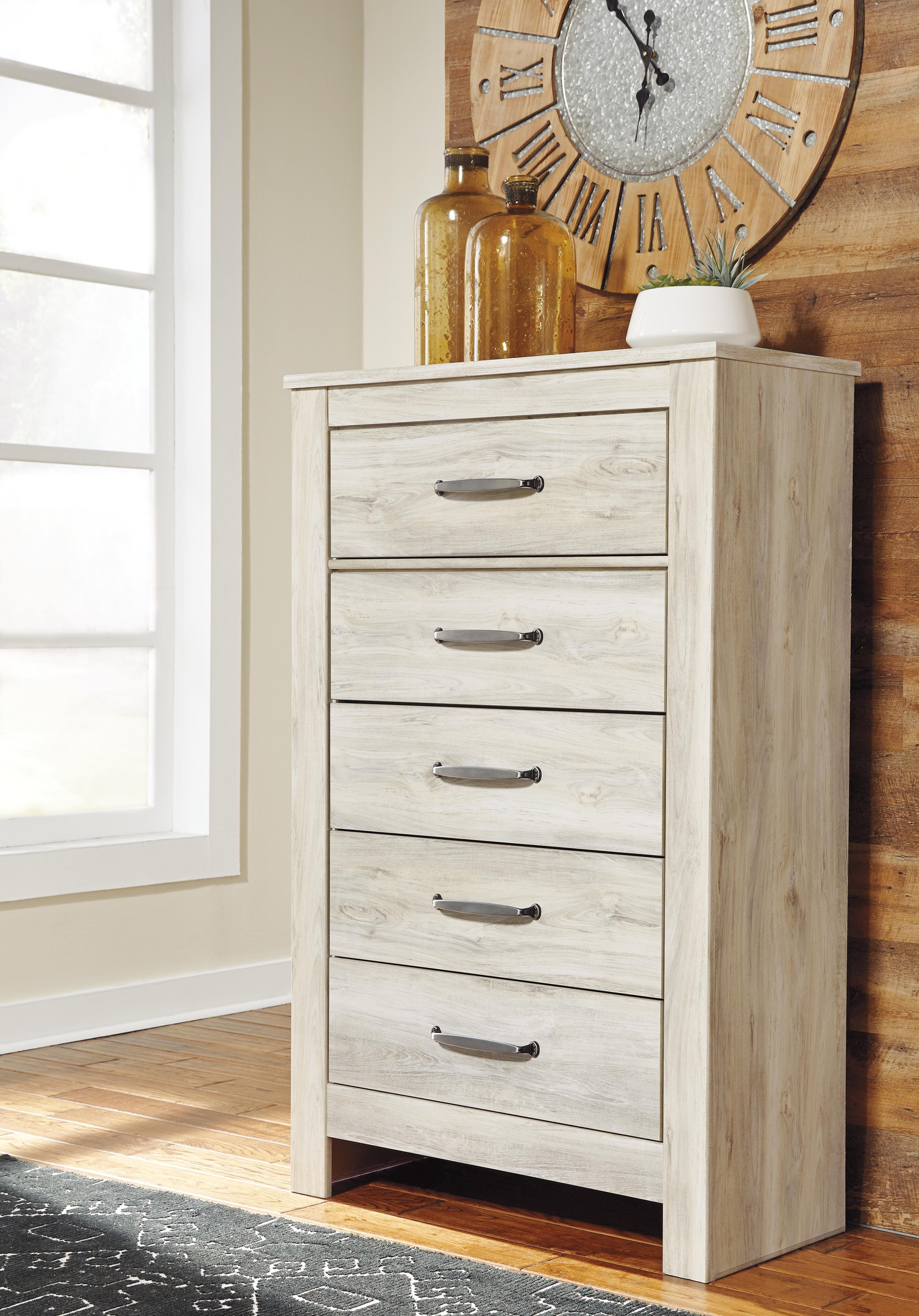 Bellaby Panel Bed Bedroom Set