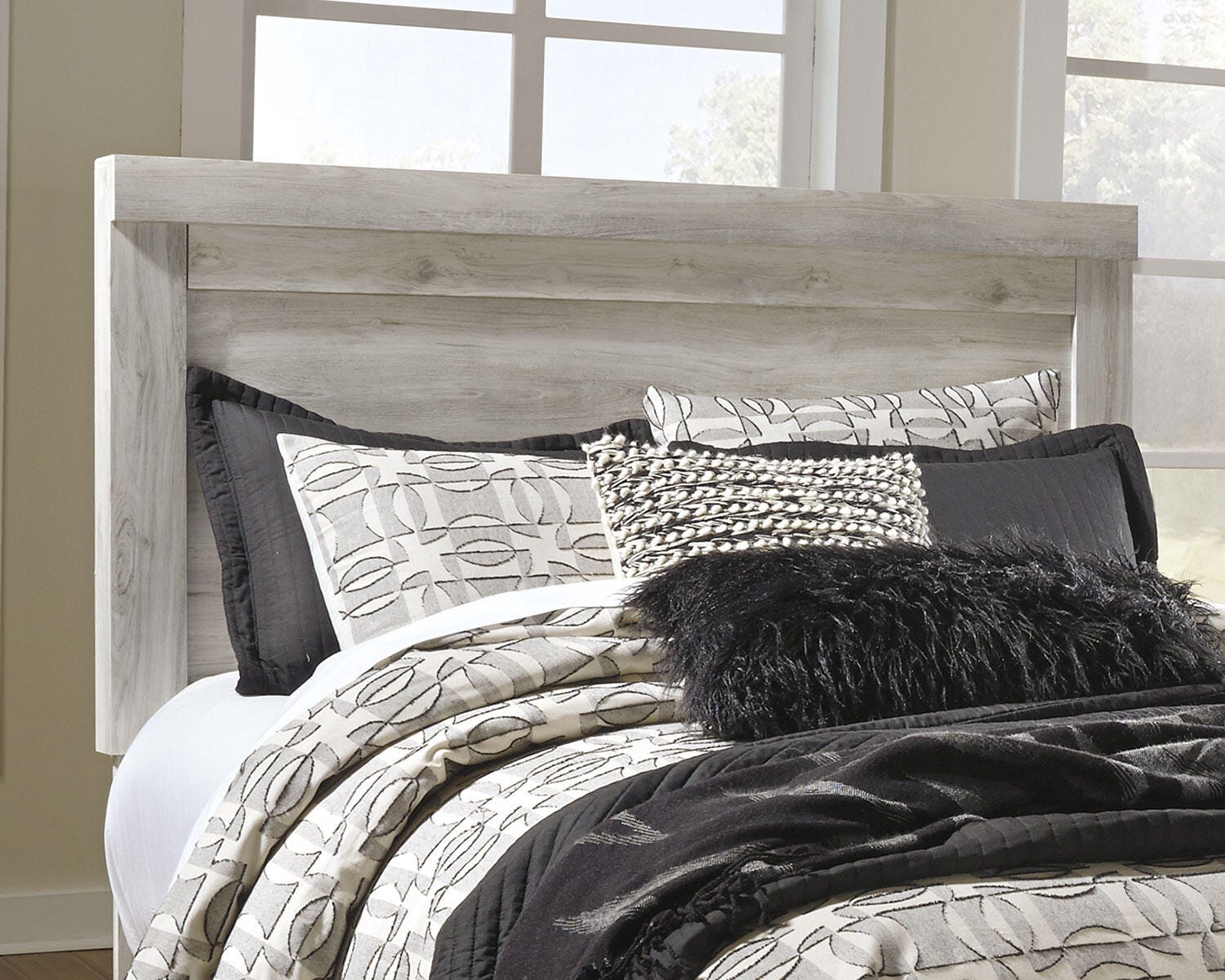 Bellaby Panel Bed