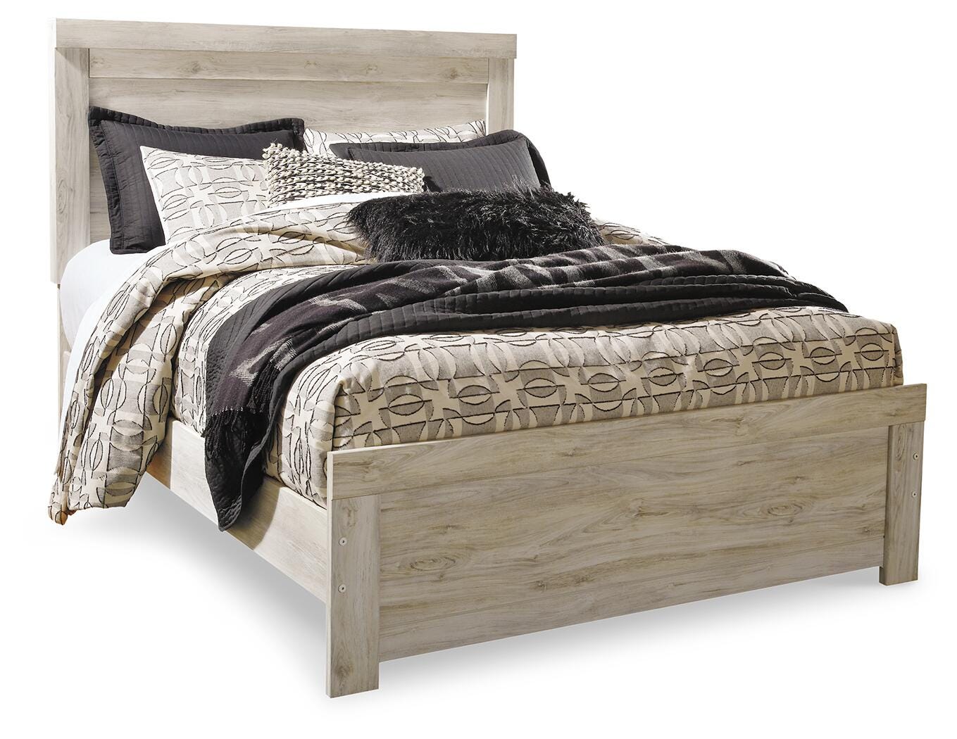 Bellaby Panel Bed Bedroom Set