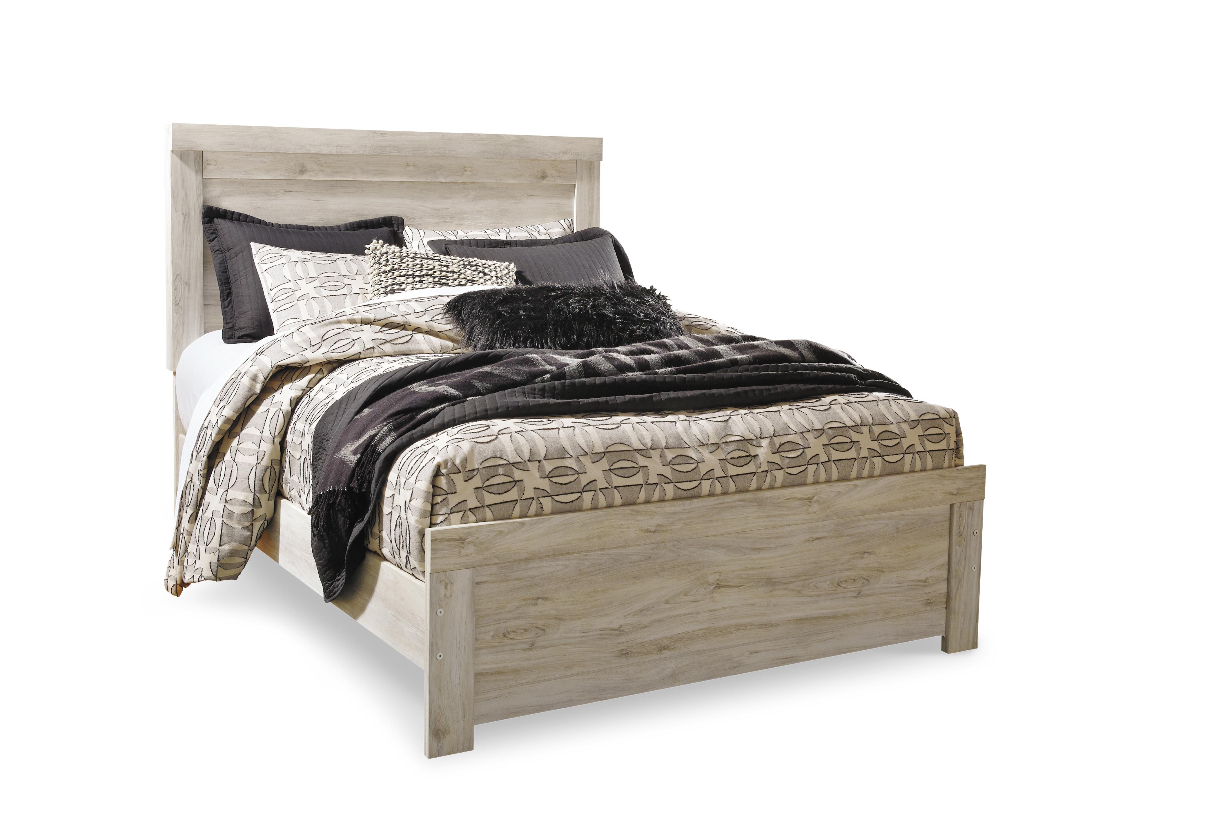 Bellaby Panel Bed Bedroom Set