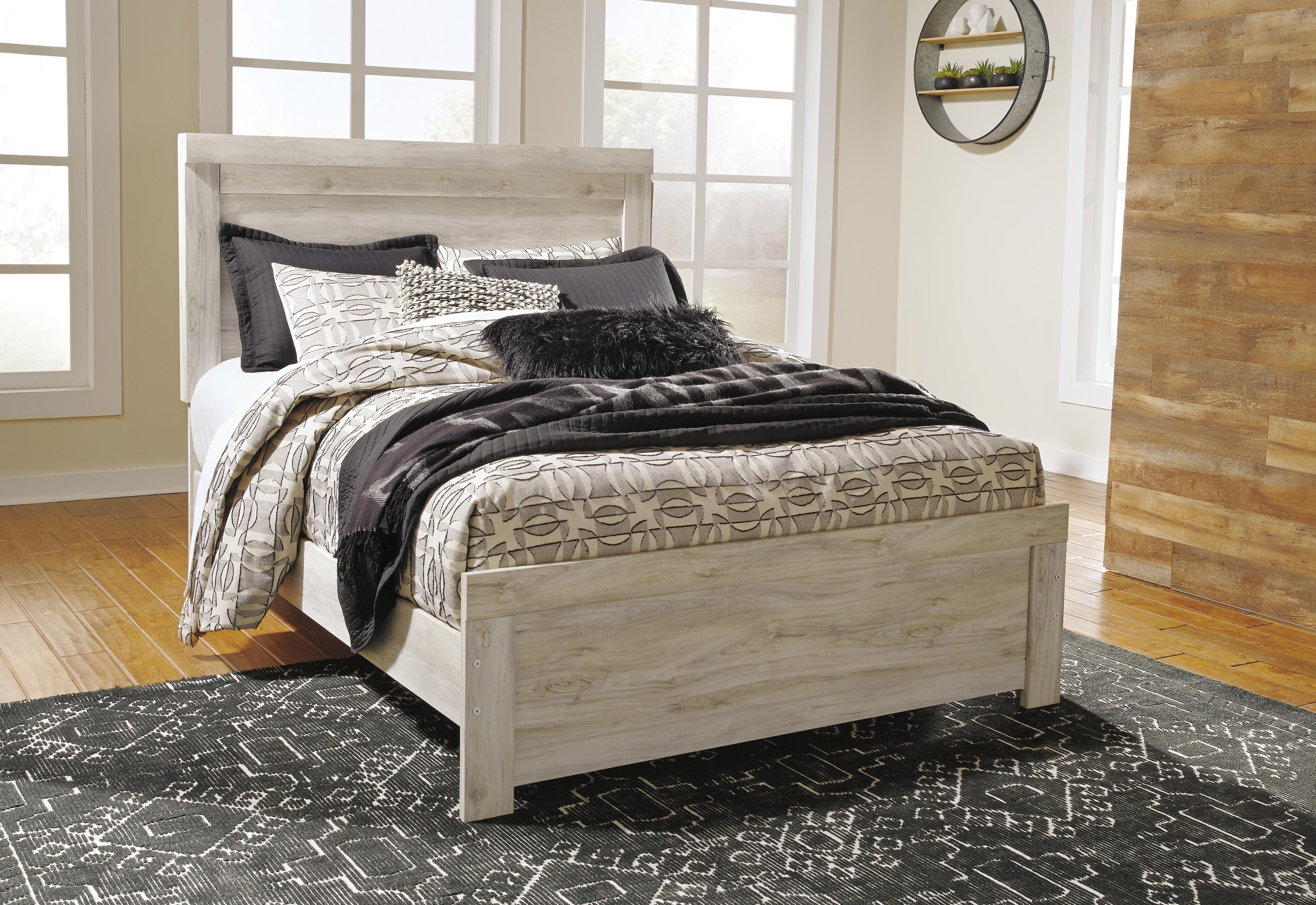 Bellaby Panel Bed Bedroom Set