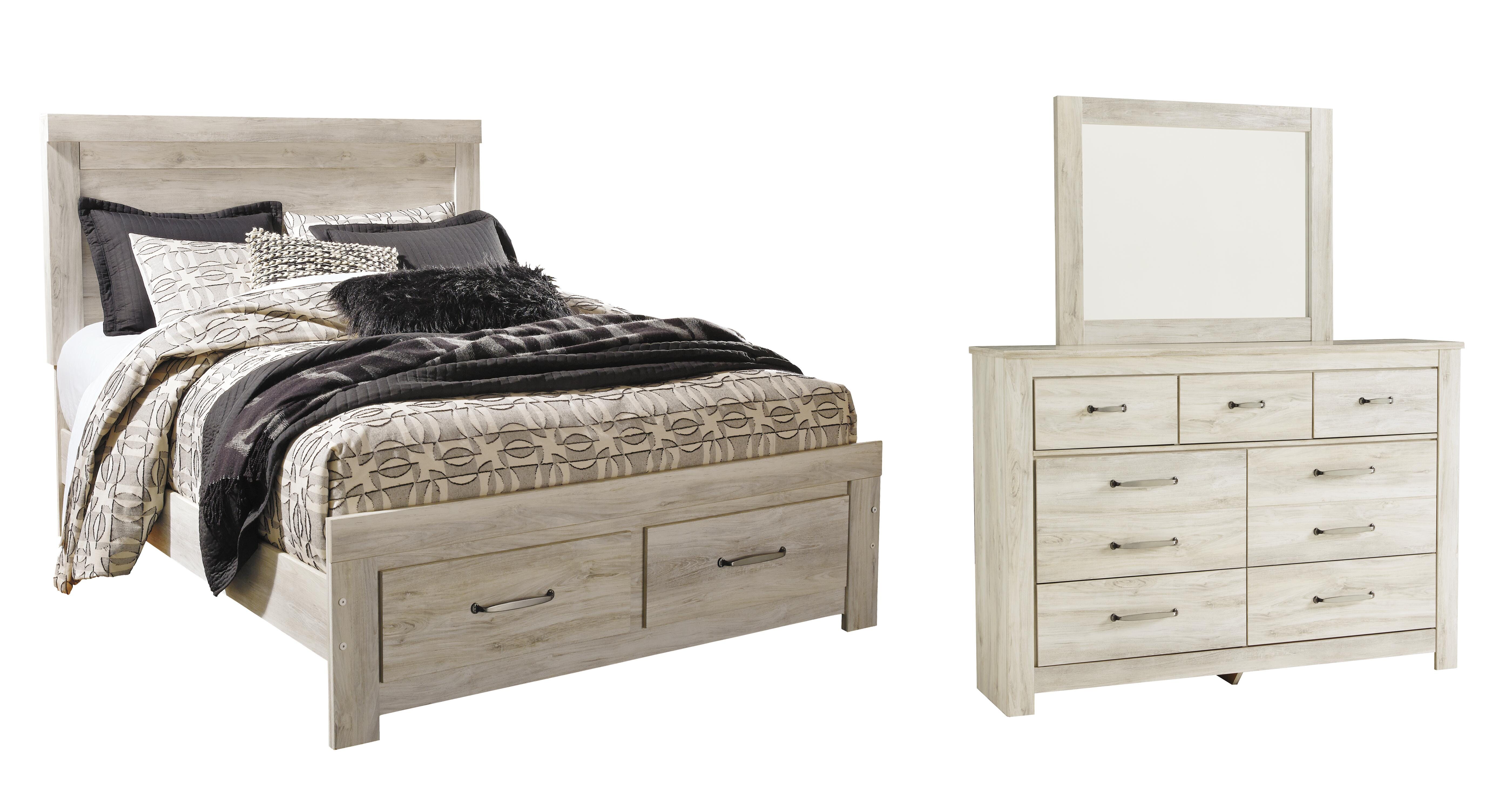 Bellaby Platform Bed Bedroom Set