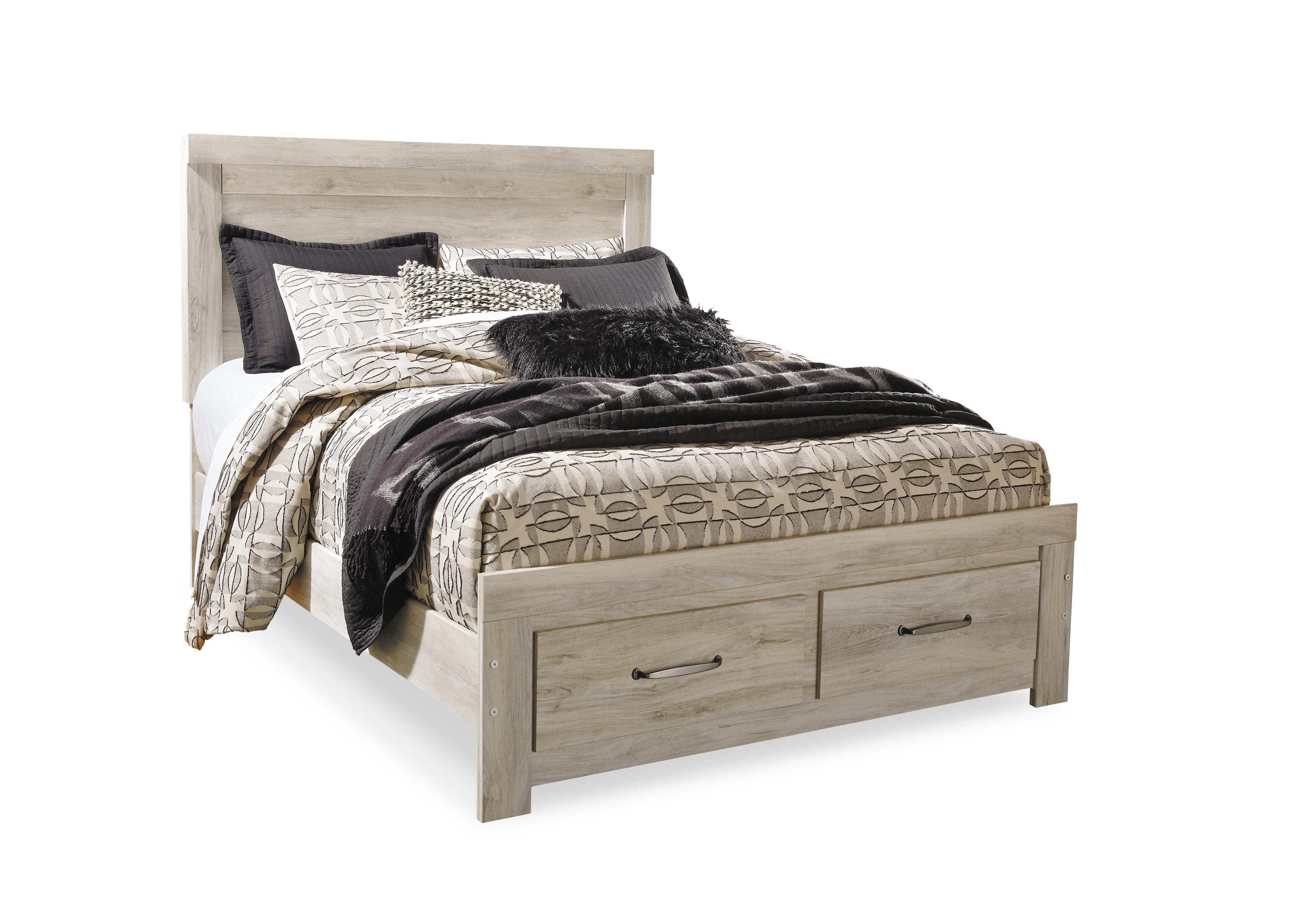Bellaby Platform Bed Bedroom Set