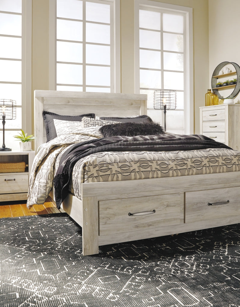 Bellaby Panel Headboard