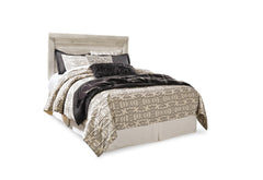 Bellaby Panel Headboard Bed Bedroom Set