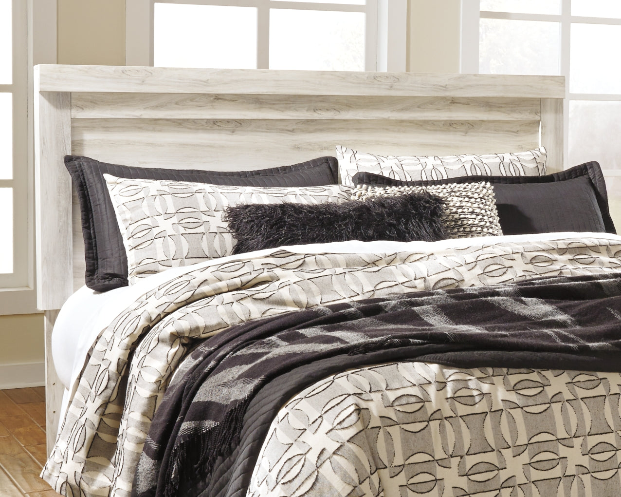 Bellaby Panel Headboard