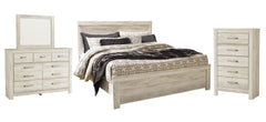 Bellaby Panel Bed Bedroom Set