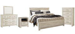 Bellaby Panel Bed Bedroom Set