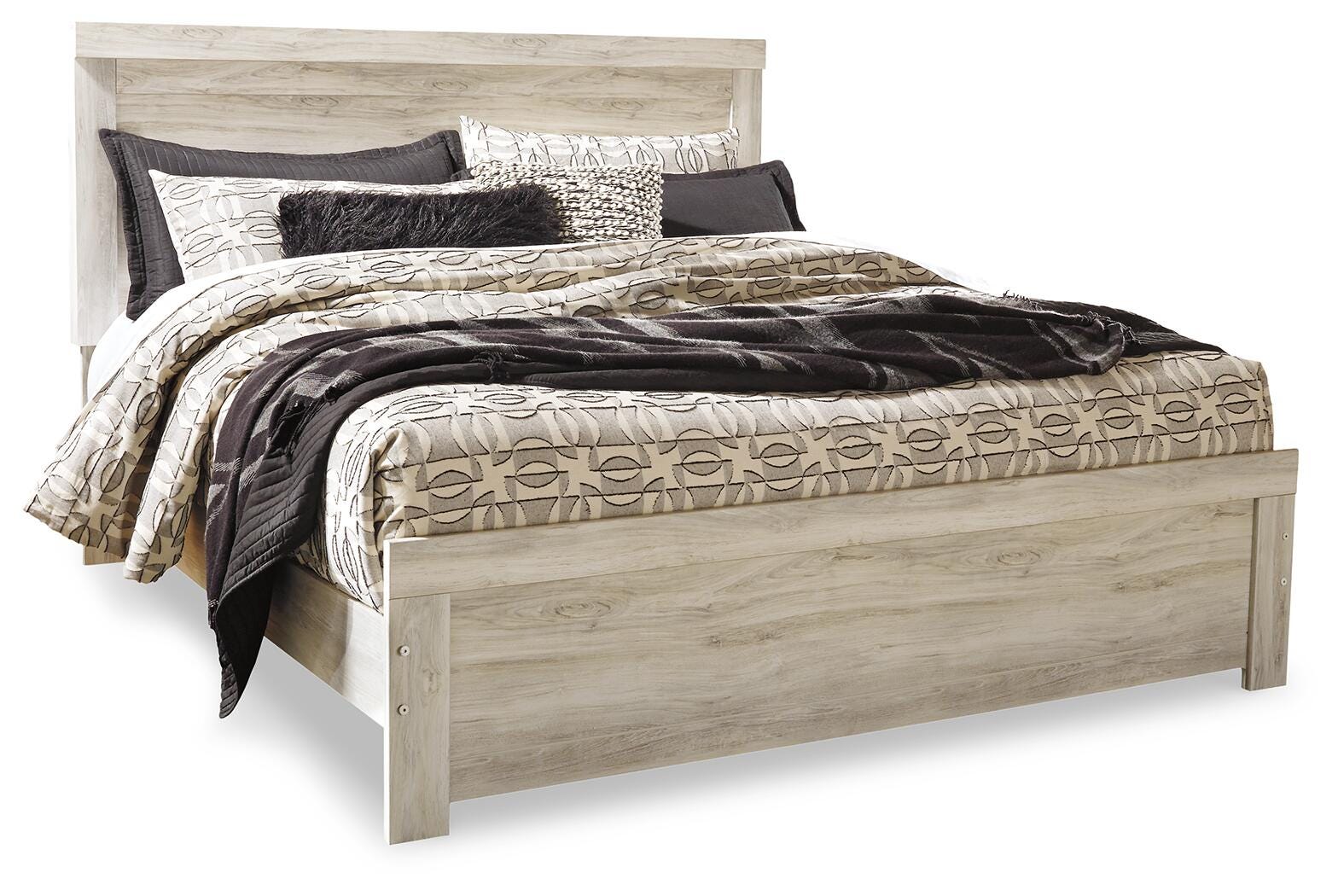 Bellaby Panel Bed Bedroom Set