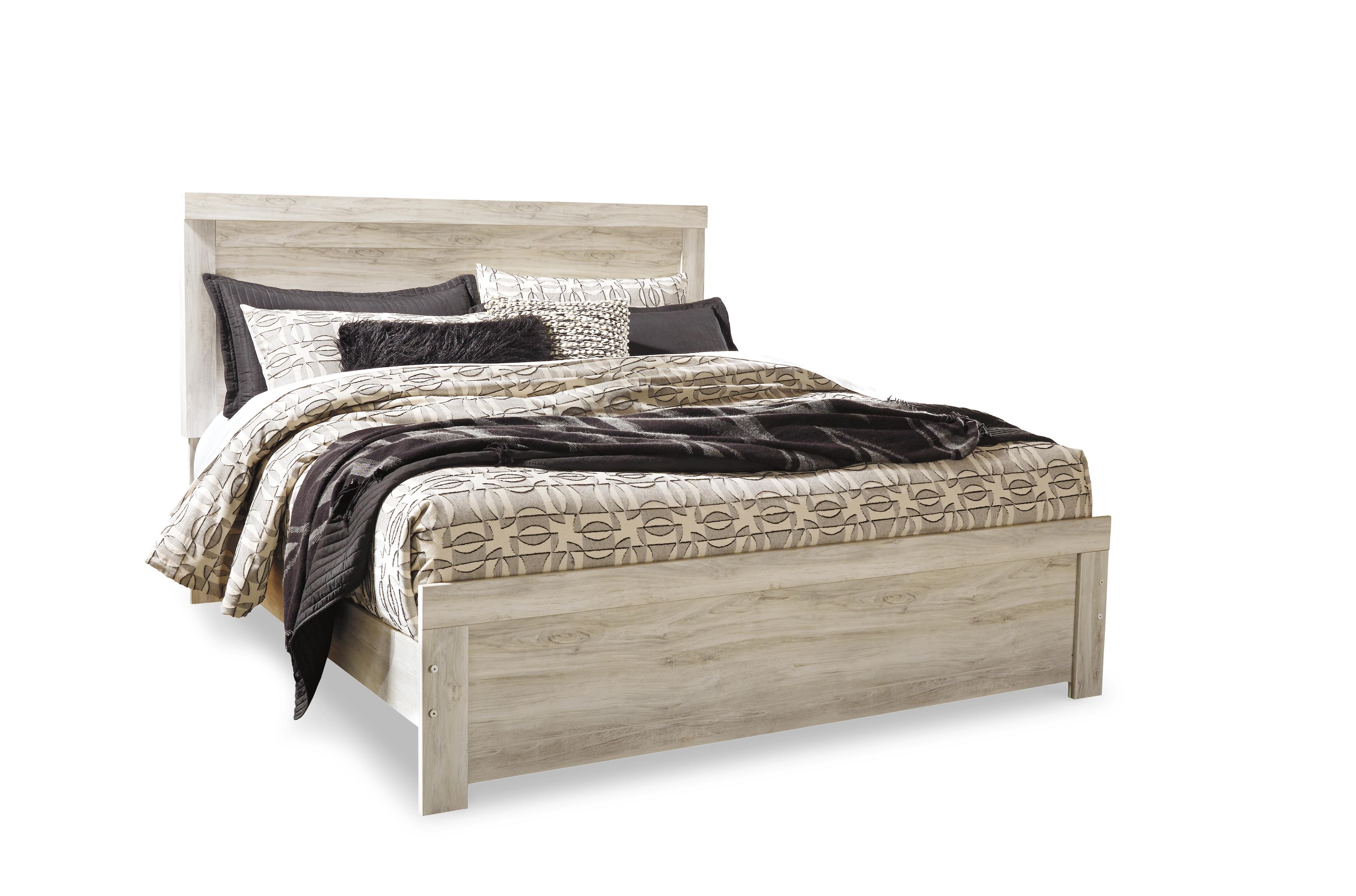 Bellaby Panel Bed Bedroom Set