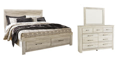 Bellaby Platform Bed Bedroom Set