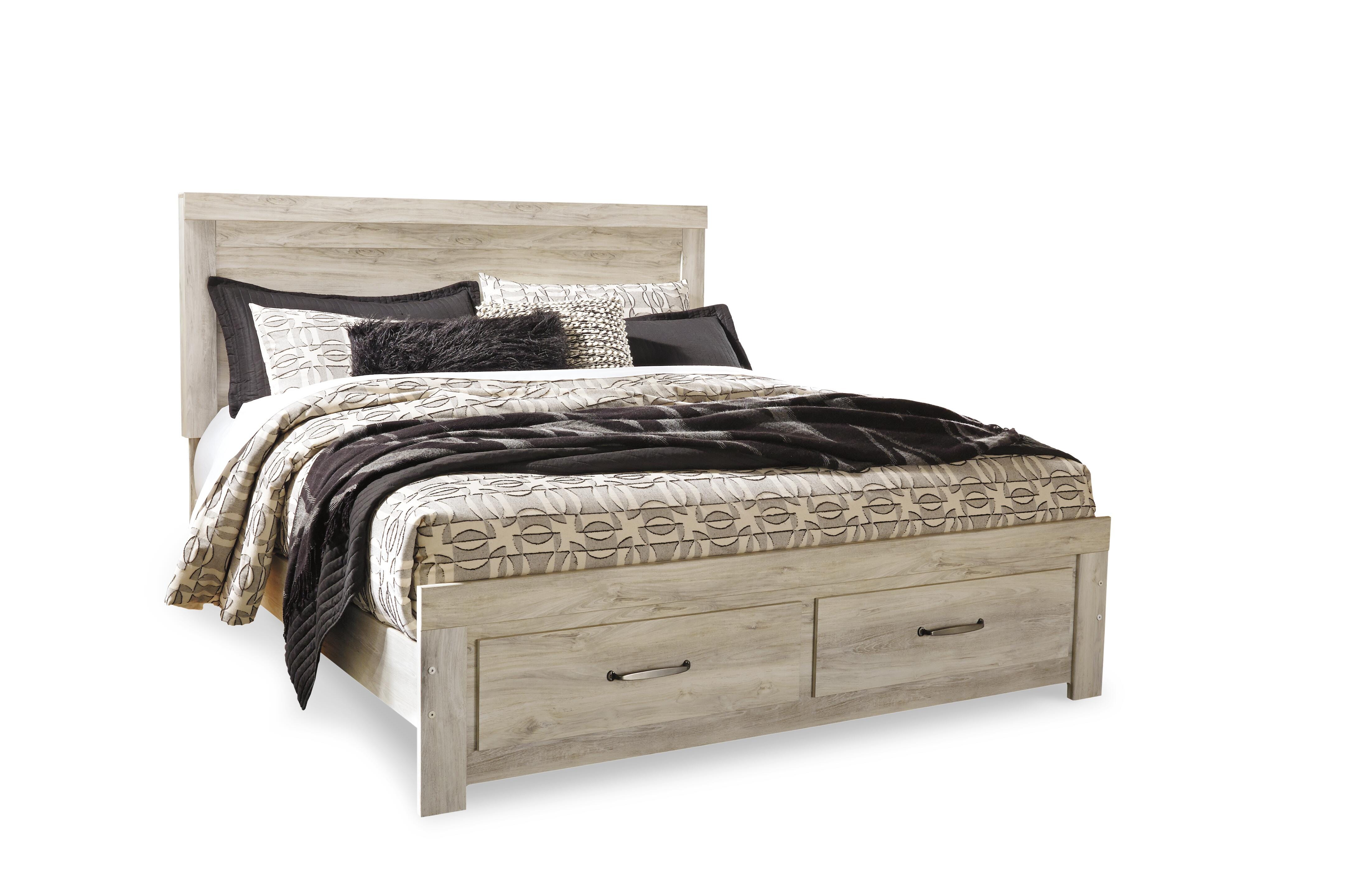 Bellaby Platform Bed Bedroom Set