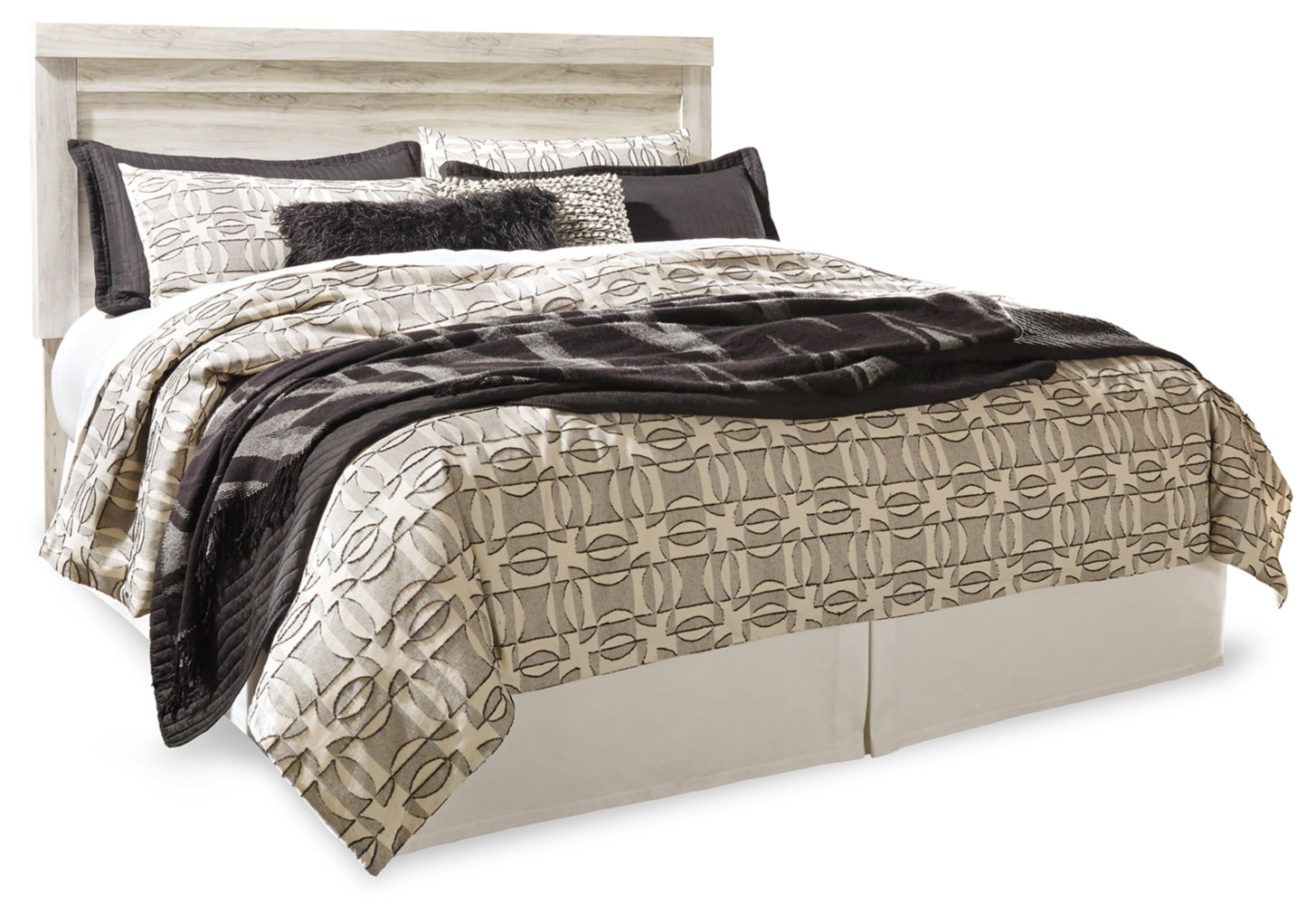 Bellaby Panel Headboard