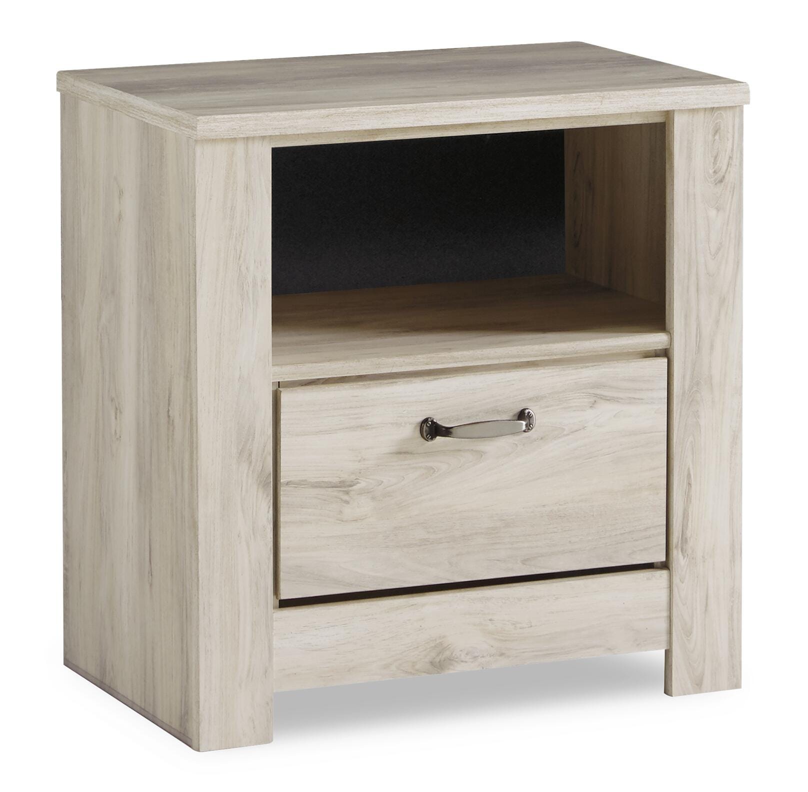 Bellaby Crossbuck Panel Bed Bedroom Set