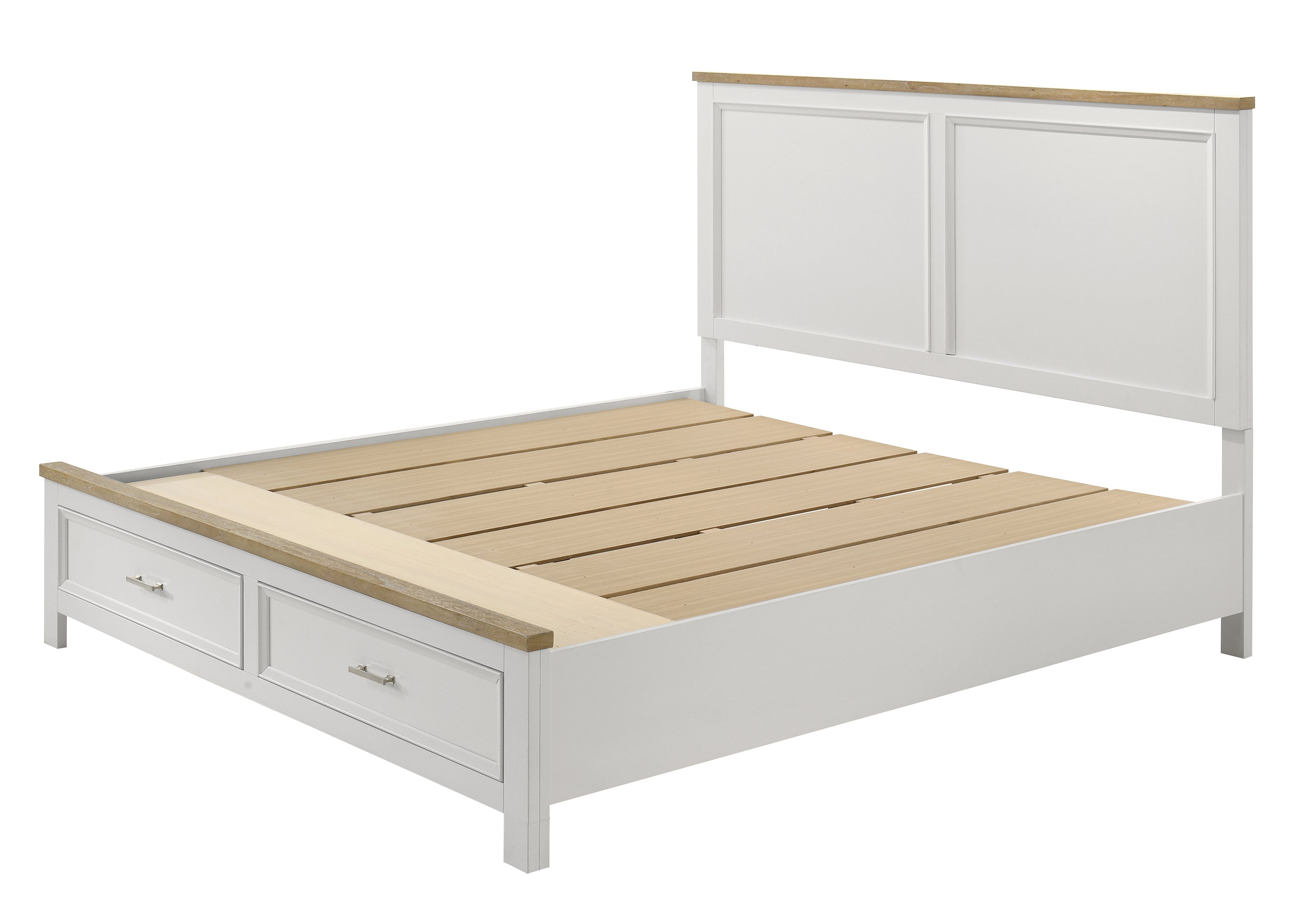 Aston Platform Storage Bed