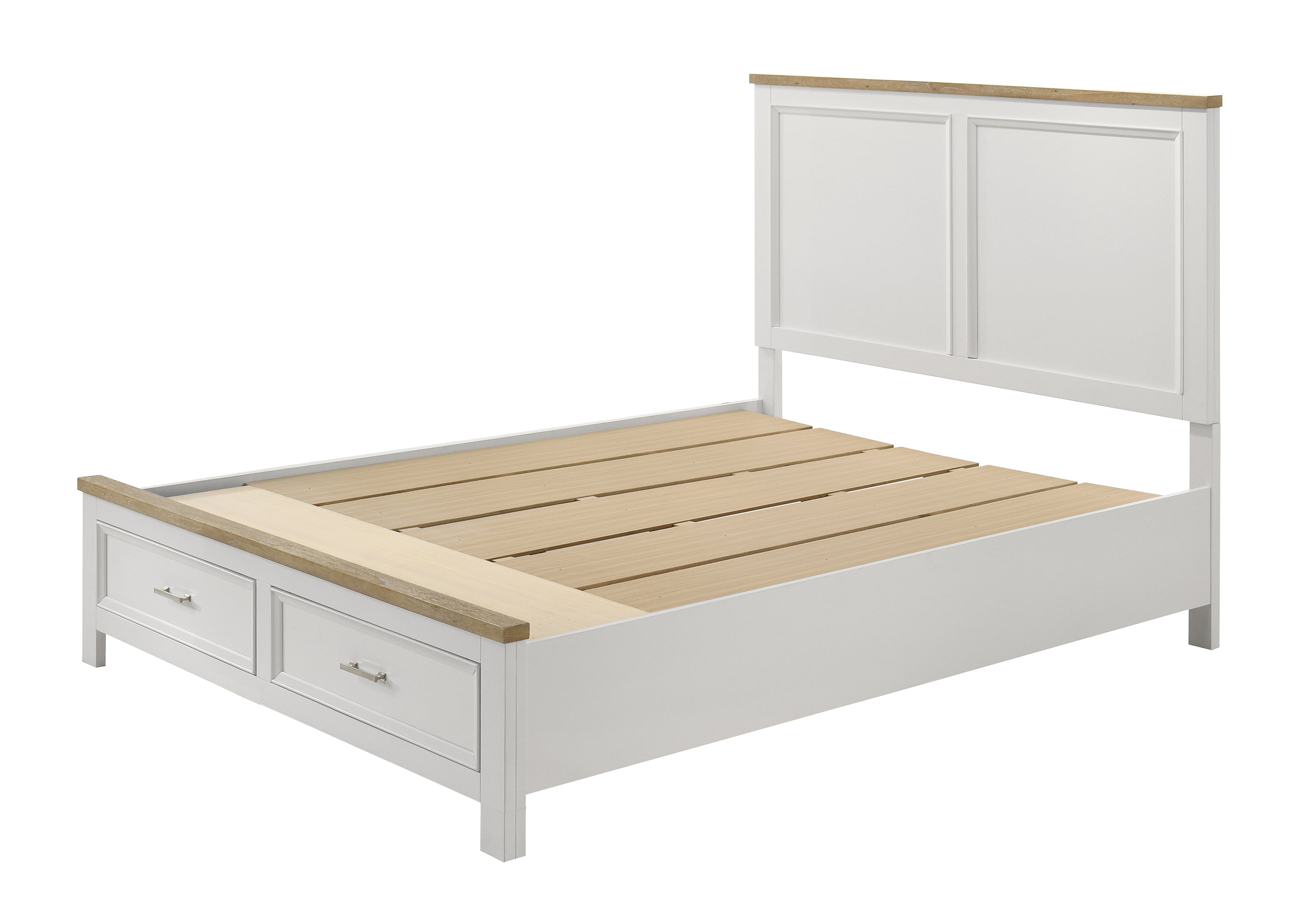 Aston Platform Storage Bed