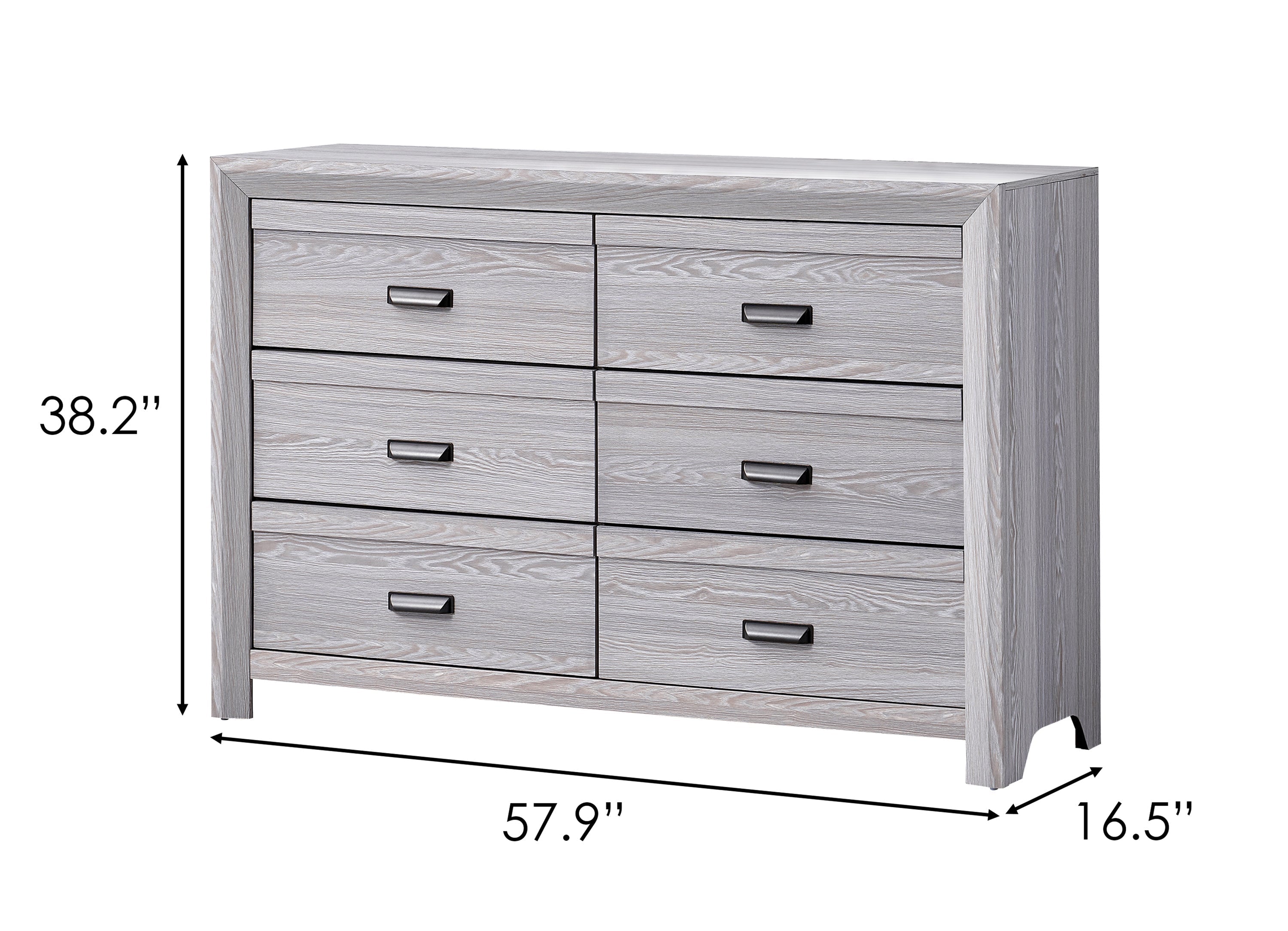 Adelaide Dresser Drift Wood