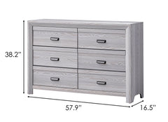Adelaide Dresser Drift Wood