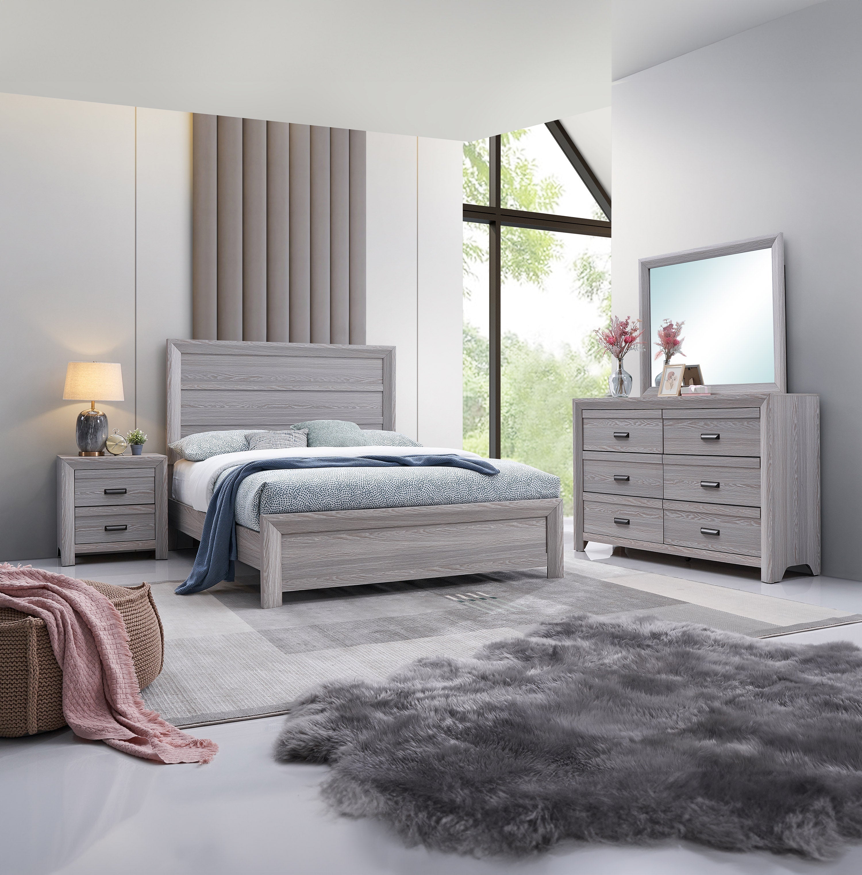 Adelaide Dresser Drift Wood